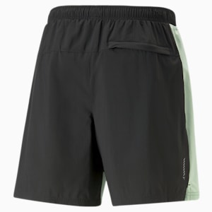 Run Fav Velocity 7" Men's Running Shorts, PUMA Black-Light Mint